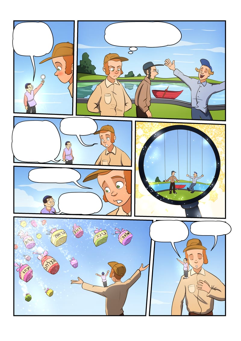 "בעוד שהנושא, הצורה, הקו, פונים קודם כל אל המחשבה, הצבע אינו קשור בהיגיון; הוא פונה קודם כל אל הרגשות." ~