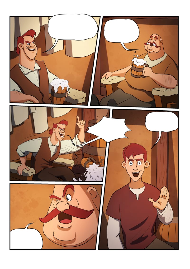 "בעוד שהנושא, הצורה, הקו, פונים קודם כל אל המחשבה, הצבע אינו קשור בהיגיון; הוא פונה קודם כל אל הרגשות." ~