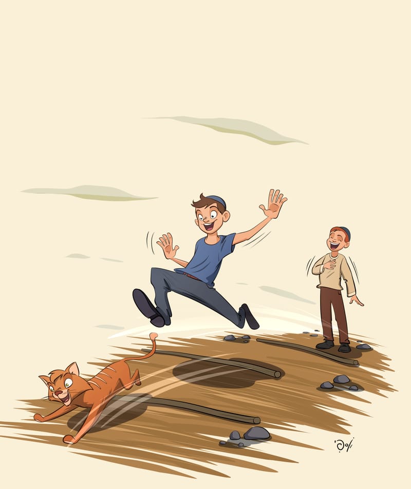 "העיקרון של אמנות אמיתית הוא לא לתאר, אלא לעורר"