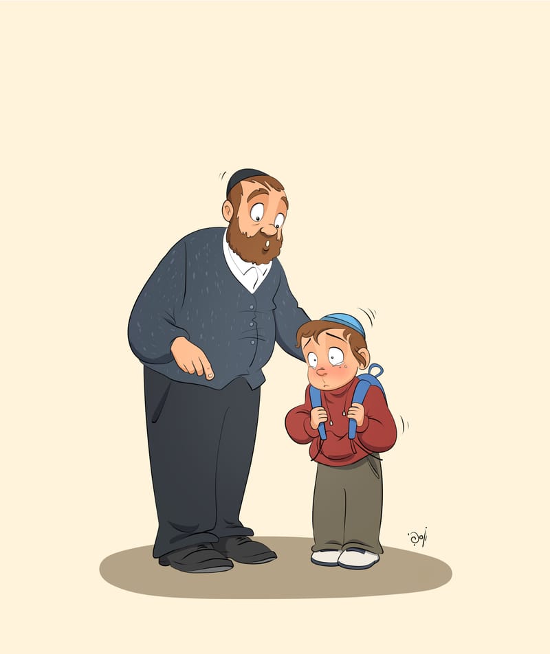 "העיקרון של אמנות אמיתית הוא לא לתאר, אלא לעורר"