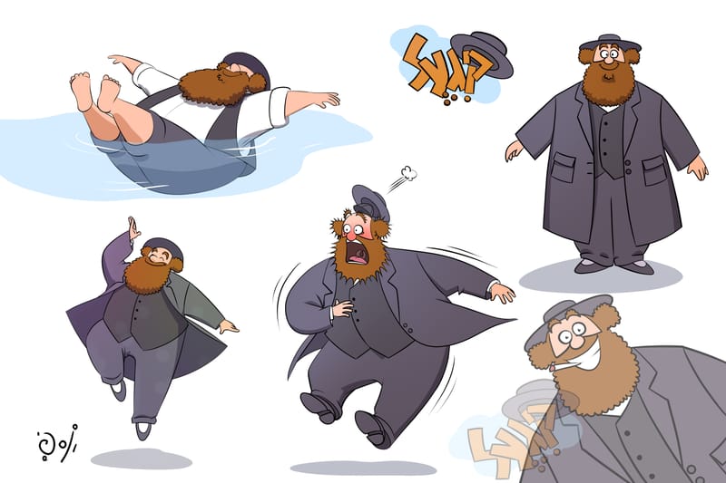 "העיקרון של אמנות אמיתית הוא לא לתאר, אלא לעורר"