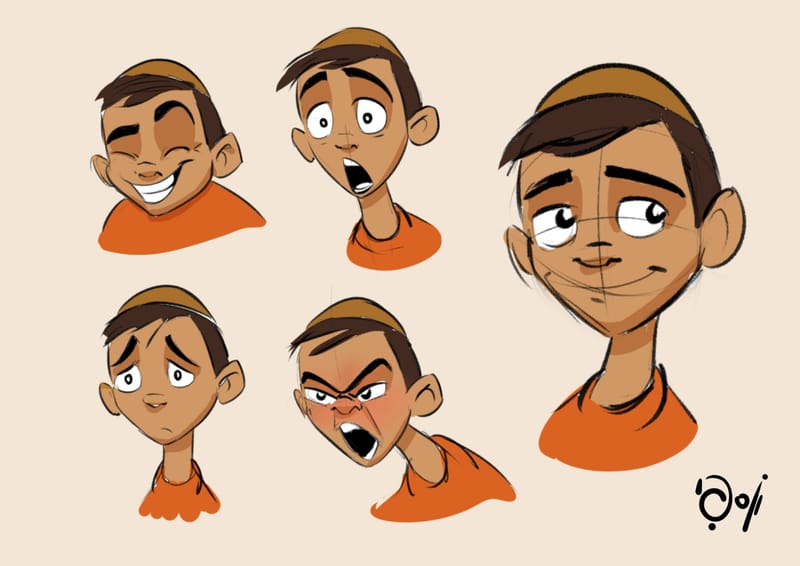 "העיקרון של אמנות אמיתית הוא לא לתאר, אלא לעורר"