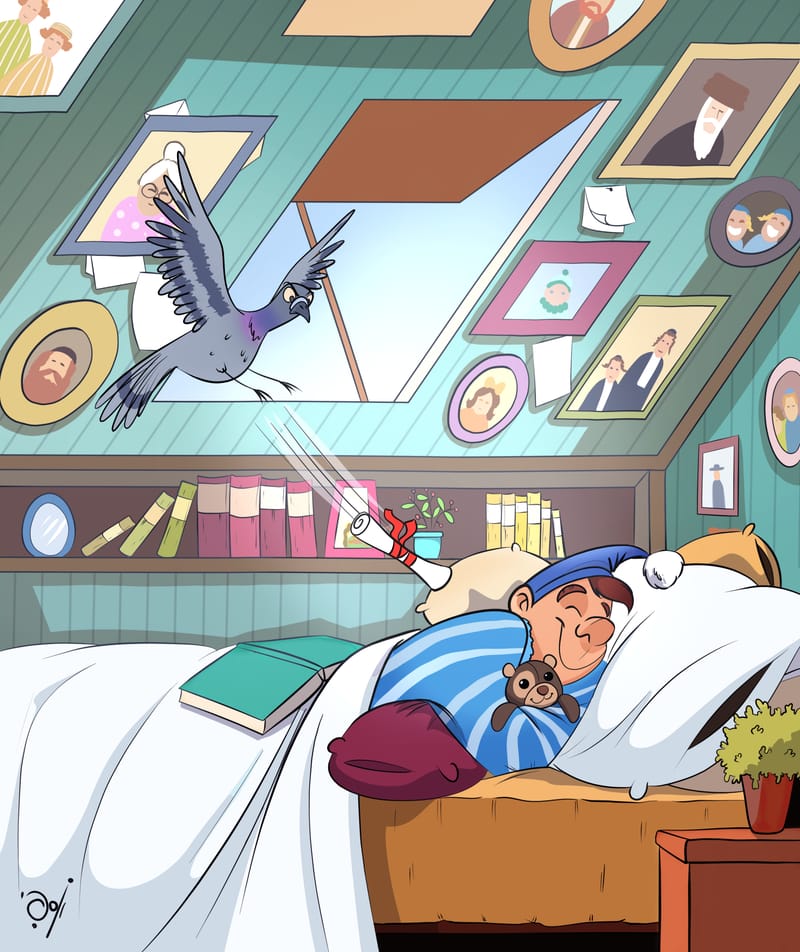 "העיקרון של אמנות אמיתית הוא לא לתאר, אלא לעורר"