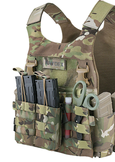 Unleashing Tactical Superiority: Discover the Ferro Slickster Plate Carrier