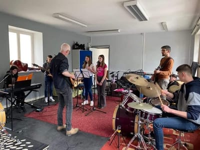 DE NOTRE ECOLE image