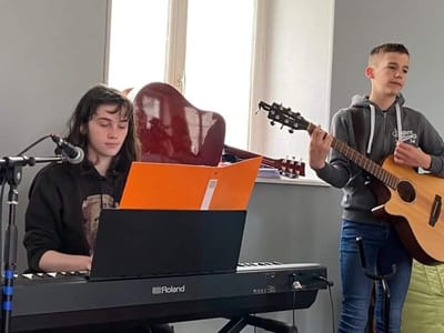 DE NOTRE ECOLE image