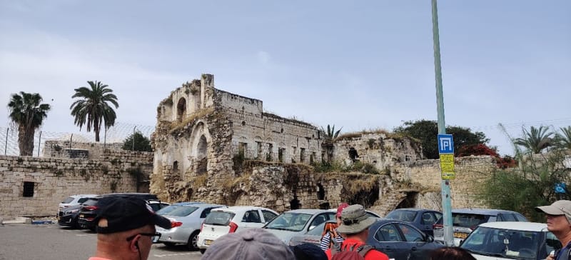One-day tour in Islamic ramle