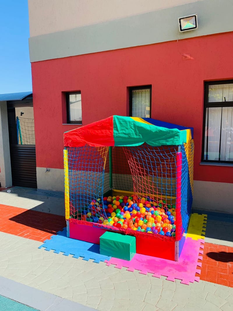 Piscina de bolinhas 1,5