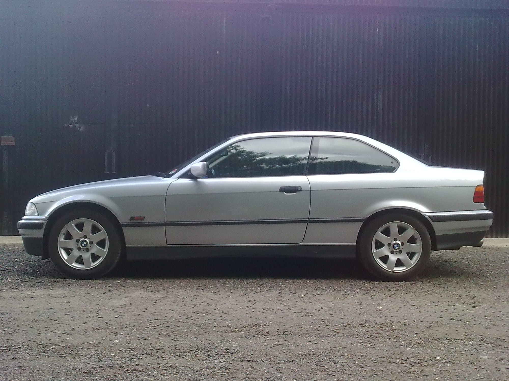 BMW 325i E36 Coupe