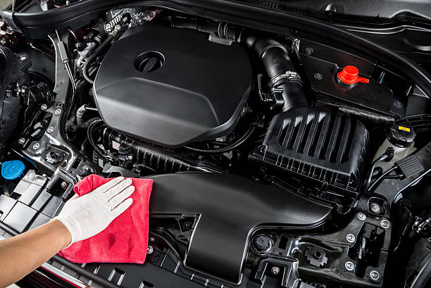 Engine Bay Wash