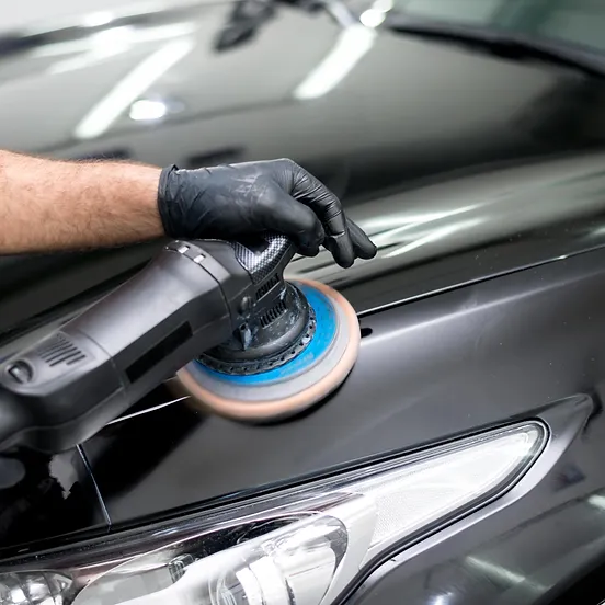 Paint Correction