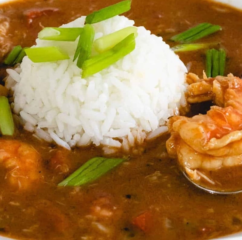 MARY ANN'S SEAFOOD GUMBO