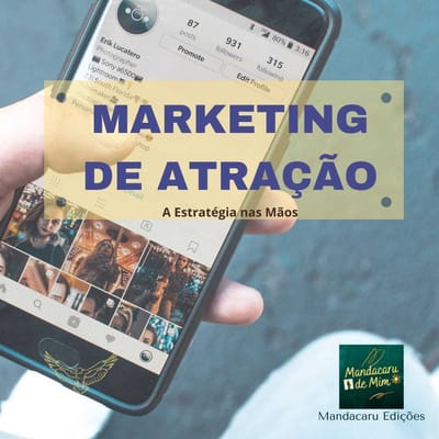 MARKETING DE ATRAÇÃO