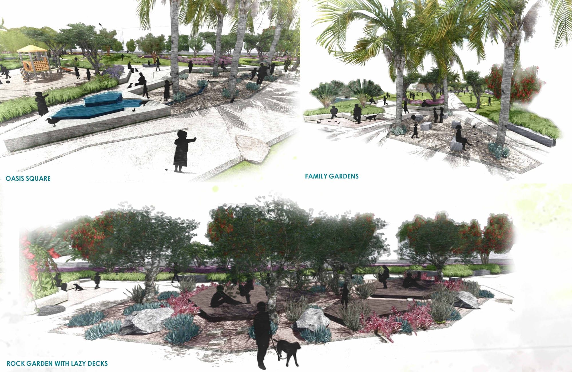 AL Bouruj Residential Parks, Cairo, Egypt