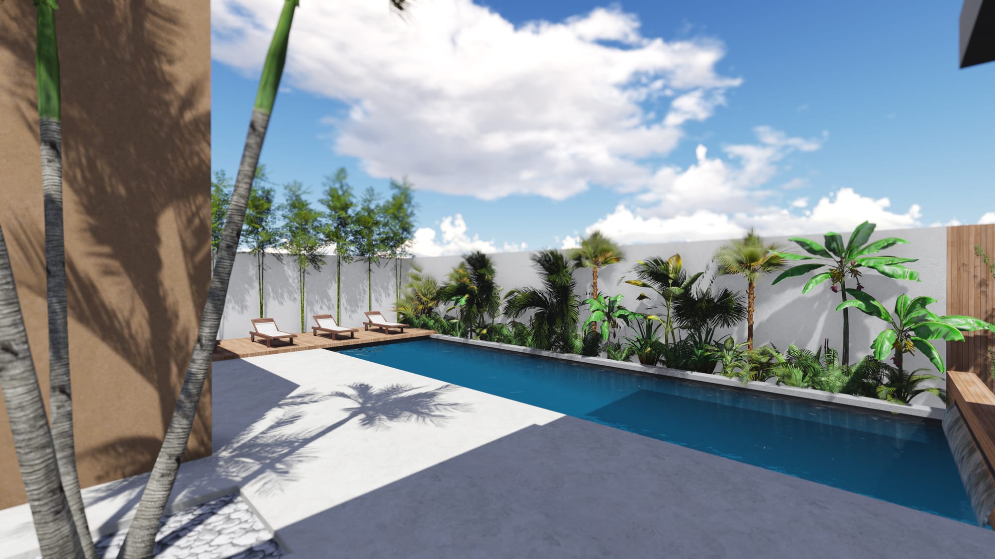 Dubai Villa Landscape Design