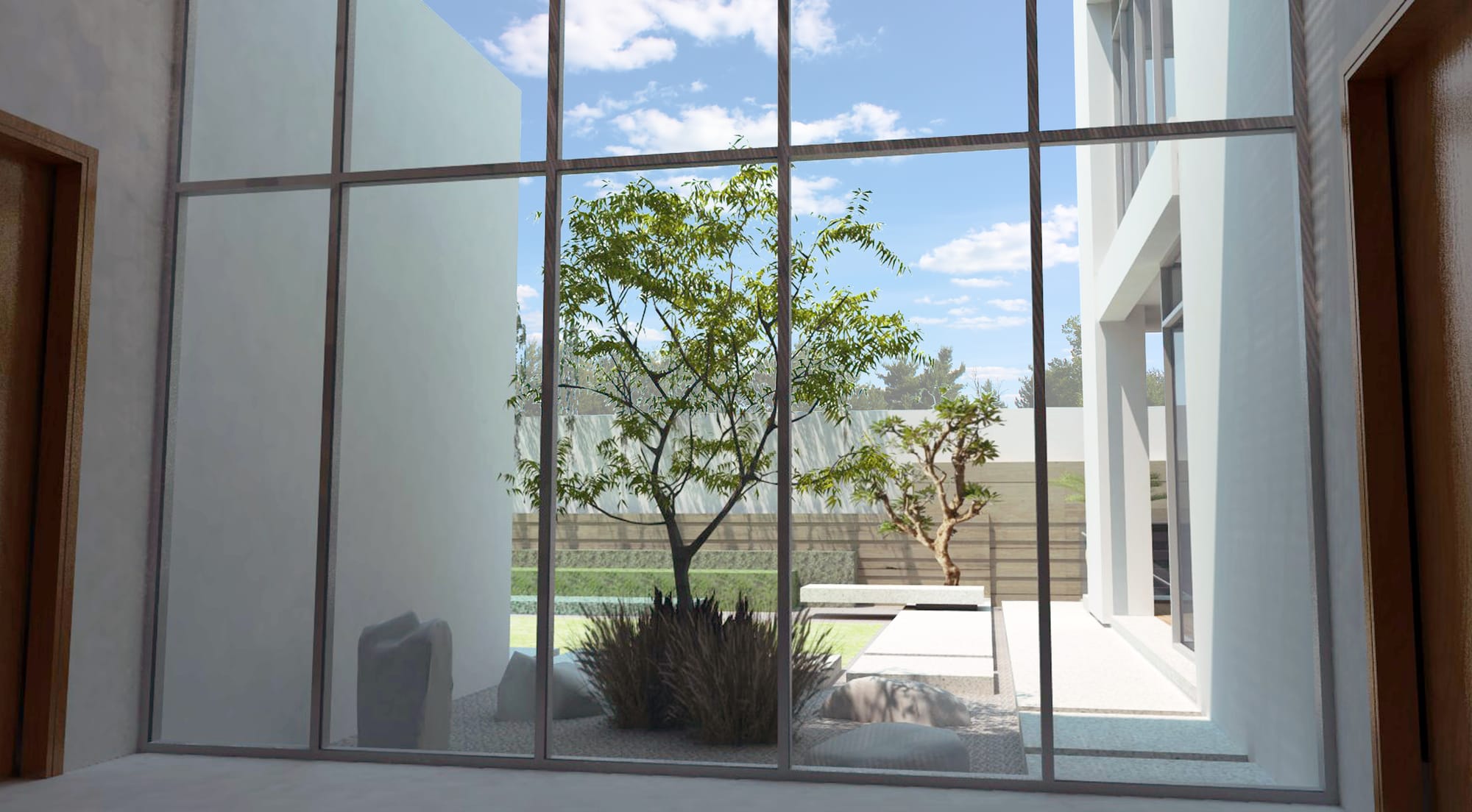 Dubai Villa Landscape Design