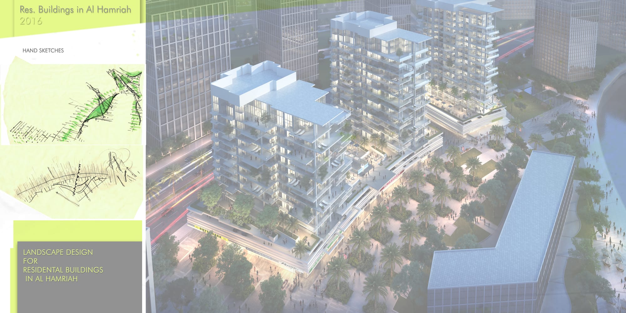 PUBLIC GARDENS COMPOSED