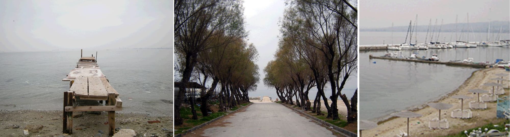 Thessaloniki's Waterfront Landscape Design