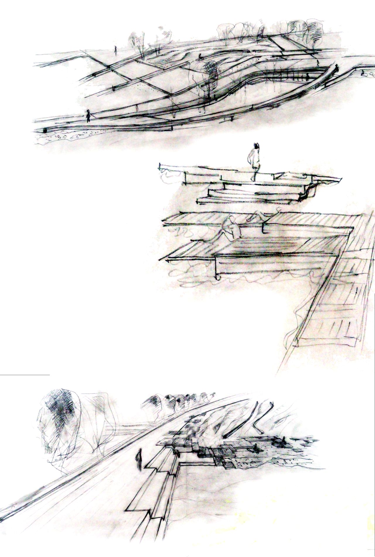 Thessaloniki's Waterfront Landscape Design