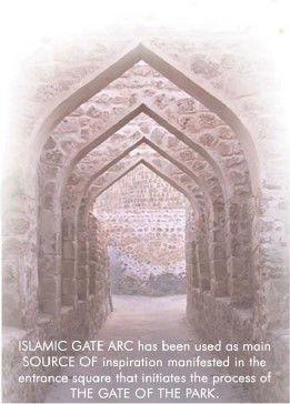 Sheikha Fatima Bint Mubarak Park, Abu Dhabi " GATEWAY TO HEALTHY LIFE"