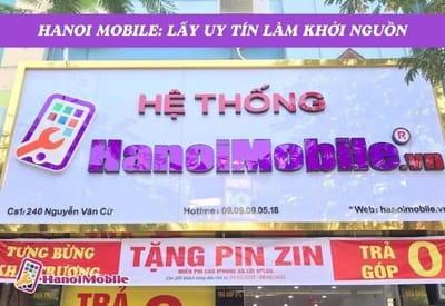Hanoi mobile image