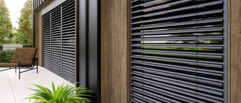 Automatikus árnyékolás