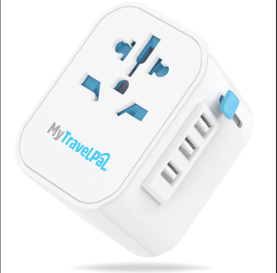 Everything About The Best Travel Power Adaptor For UK