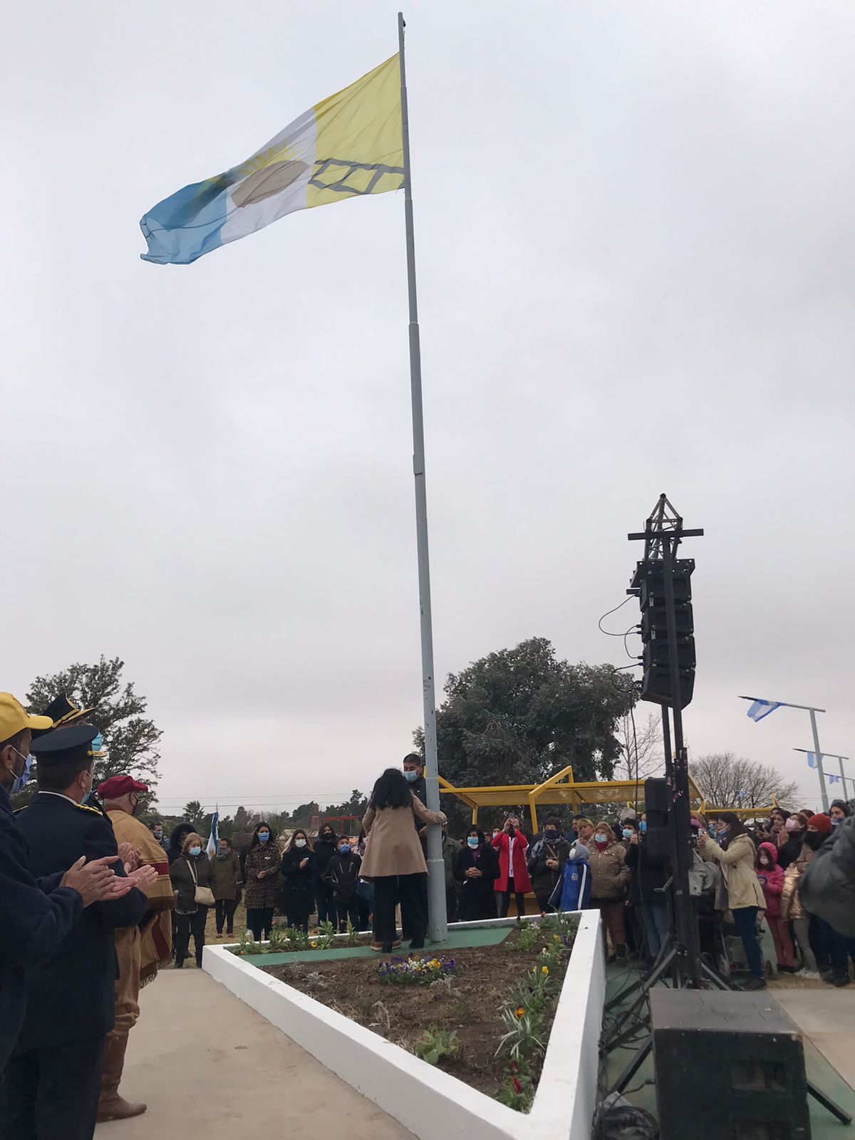 TOLEDO tiene bandera!