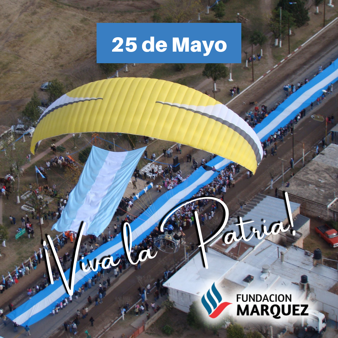 25 de Mayo