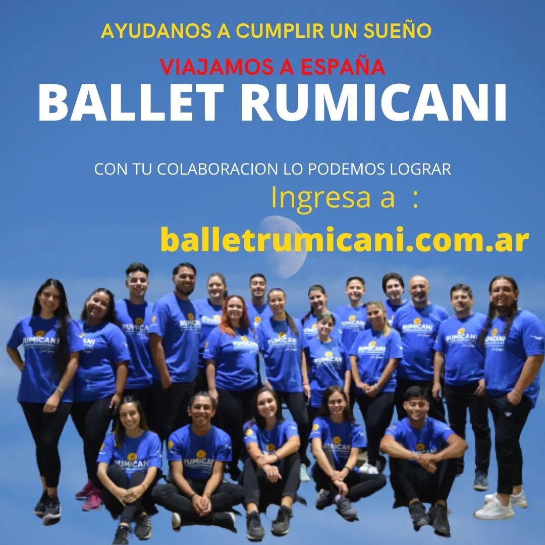 Ballet Folclórico Rumicani