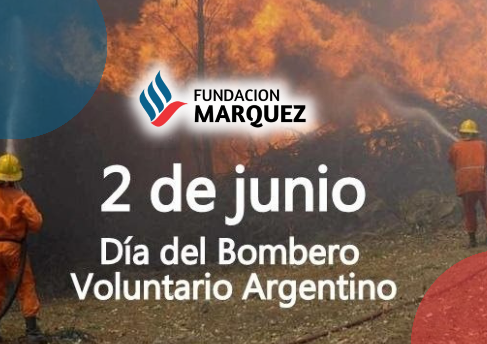 Día del Bombero Voluntario en Argentina