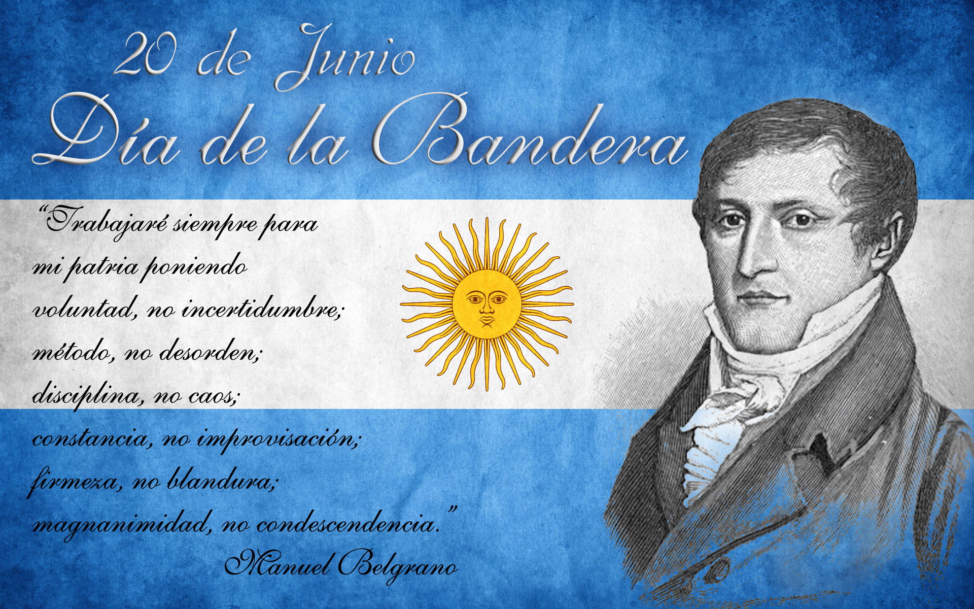 DIA DE LA BANDERA