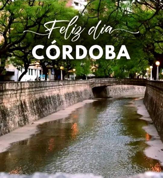 CIUDAD DE CORDOBA - ANIVERSARIO 449