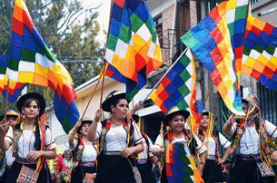 12 de octubre se celebra el Día del Respeto a la Diversidad Cultural, también conocido como Día de la Raza.