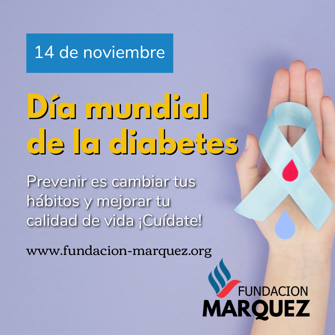 Día Mundial de la Diabetes