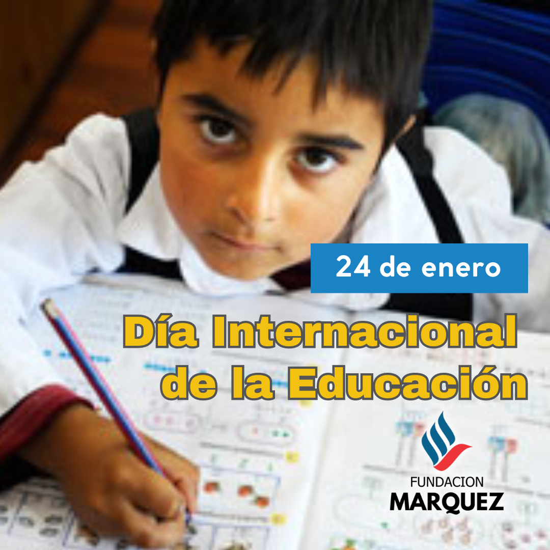 Día Internacional de la Educación