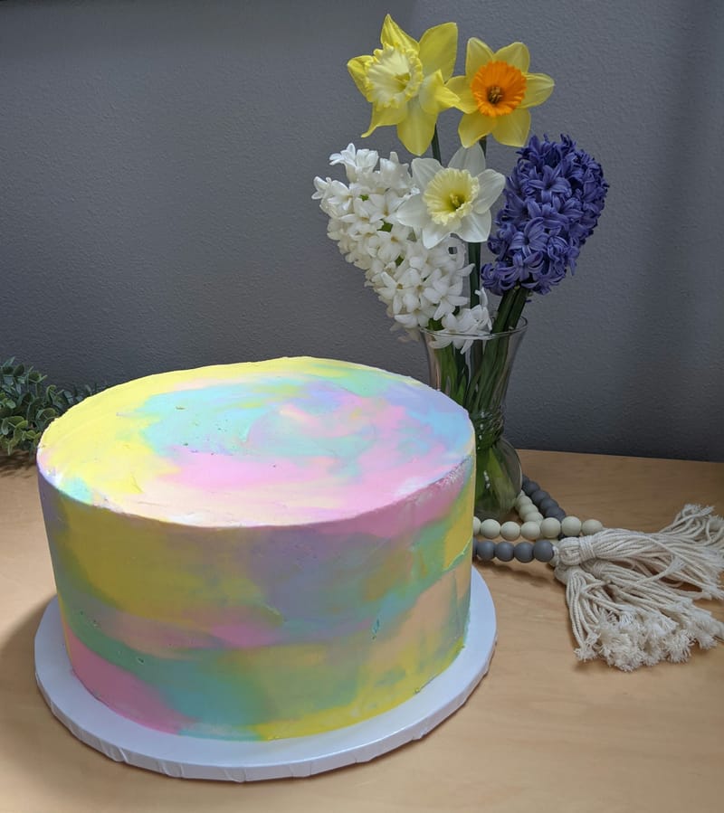 Cakes and Cupcakes