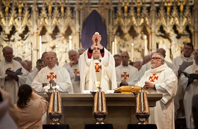 What is the Mass/Eucharist