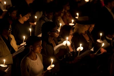 The Mother of All Vigils