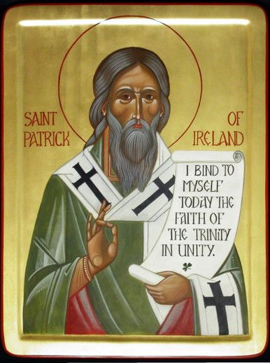 St patrick's seminary image