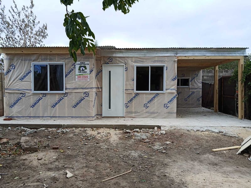 VIVIENDAS SEMI LLAVE