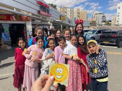 כמה מילים על הגרעין... image