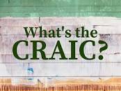 What´s the Craic ?