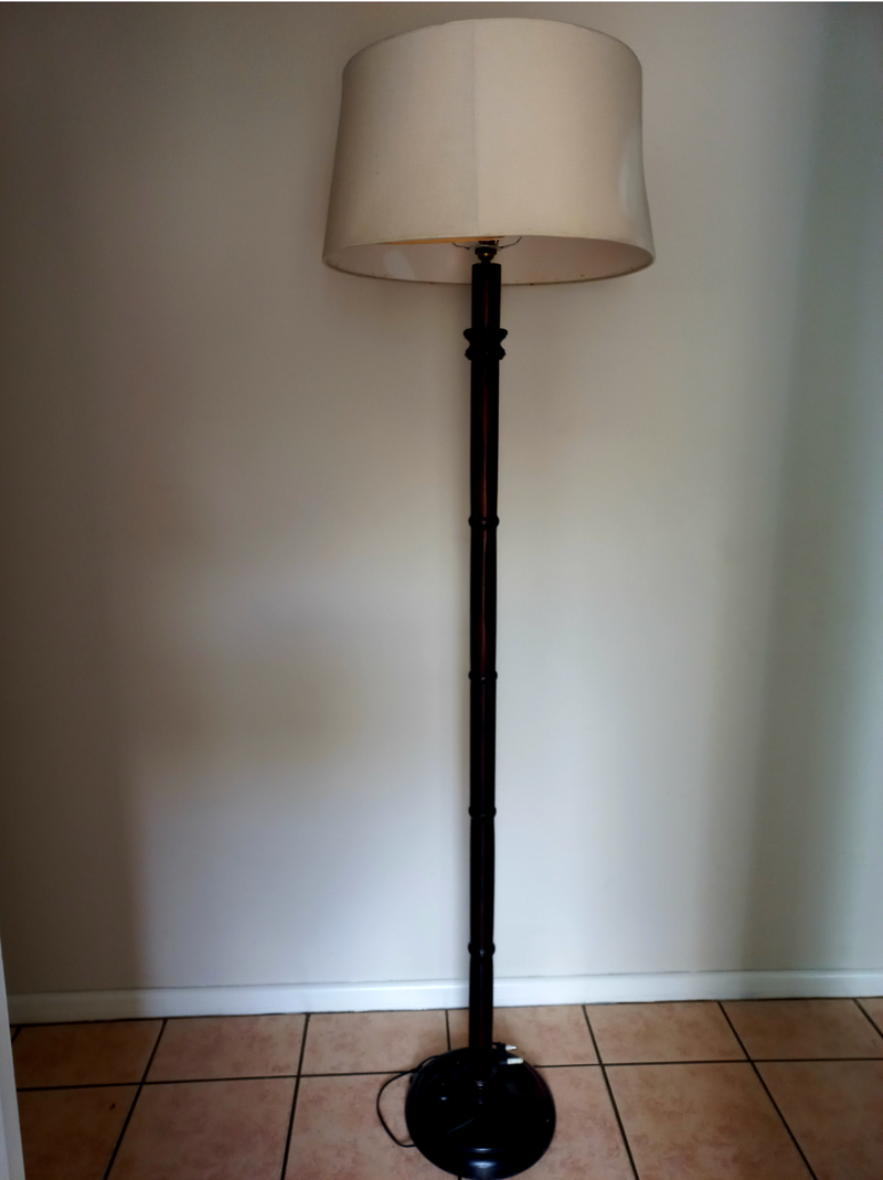 Elegant Standing Lamp