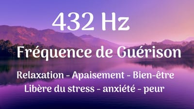 Les merveilleux bienfaits de la musique en 432hz