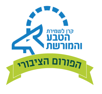 עיצוב לוגו לפורום