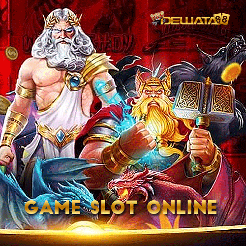 Dewata88>> Gates Of Olympus