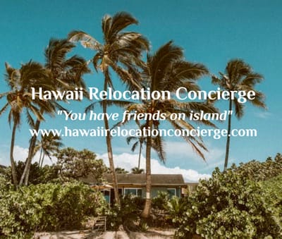 Hawaii Relocation Concierge