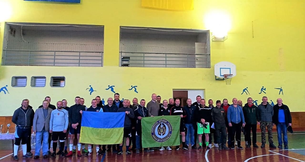«В ПОВІТРІ ВІДЧУВАЛАСЬ АТМОСФЕРА БРАТСТВА ТА ЗГУРТОВАНОСТІ»: НА ВІННИЧЧИНІ СЕРЕД УЧАСНИКІВ АТО/ООС ПРОВЕЛИ ЗМАГАННЯ