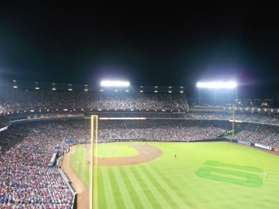 major league baseball image